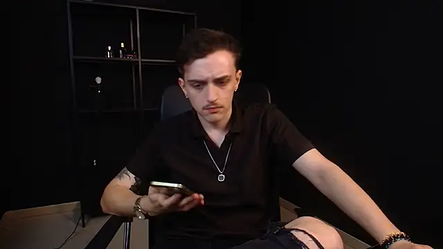 FelixStarkk Шоу с уебкамера