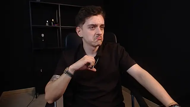 Webkamerová show FelixStarkk