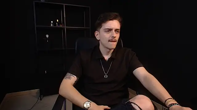 FelixStarkk Pertunjukan Webcam