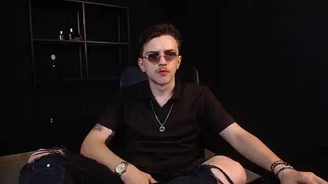 FelixStarkkn Webbikameraesitys