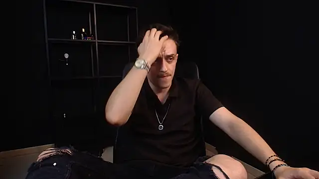 FelixStarkk 网络视讯表演