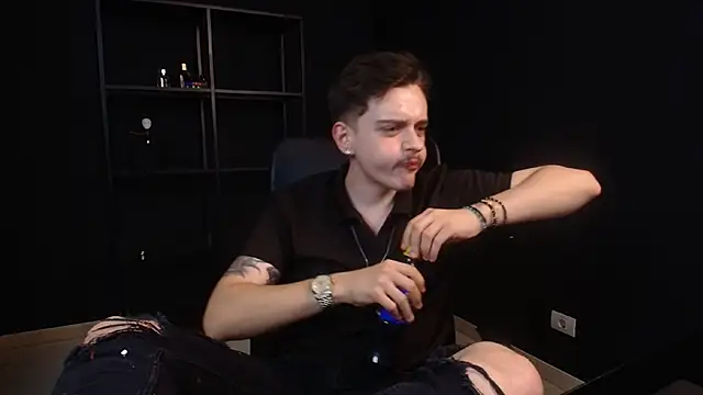 FelixStarkk Webcam show