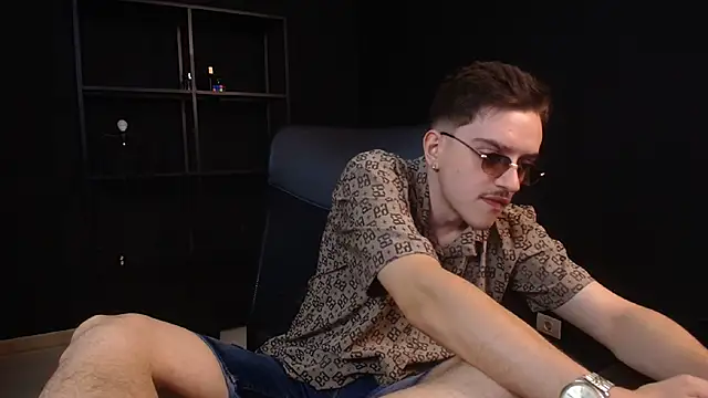 FelixStarkk Pertunjukan Webcam