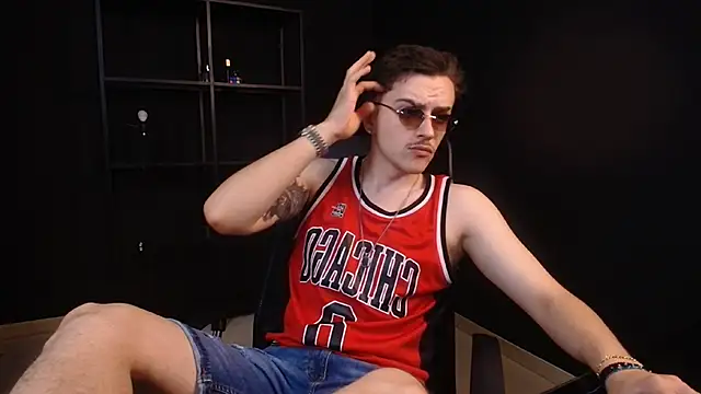 FelixStarkk Webcamshow