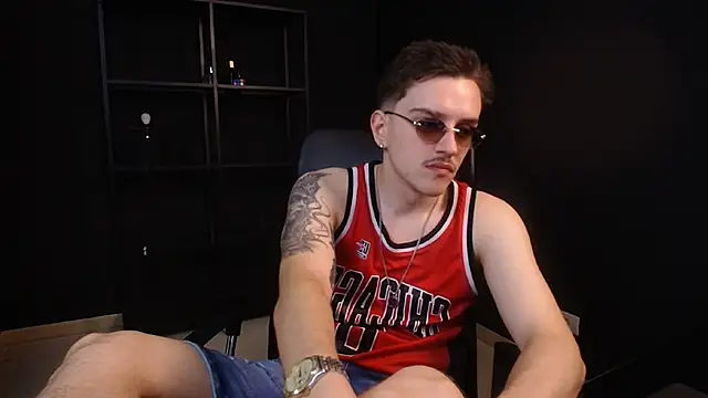 FelixStarkk Pertunjukan Webcam