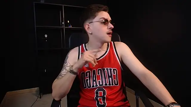 Webkamerová show FelixStarkk