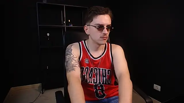 FelixStarkk Show Webcam