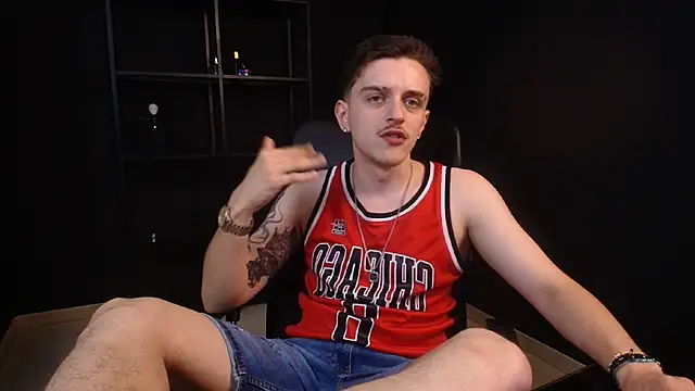 FelixStarkk Webcam show