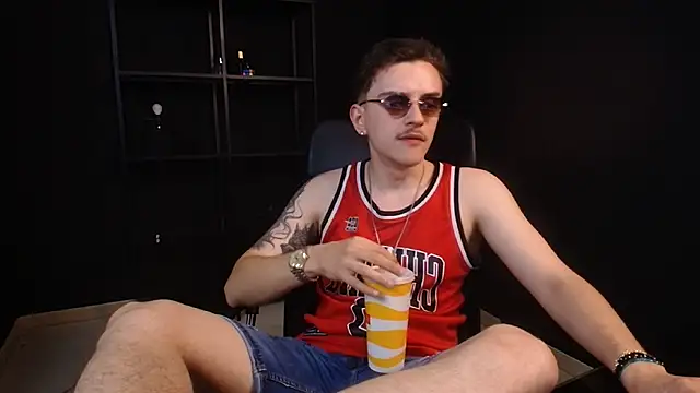 FelixStarkk Webcam show