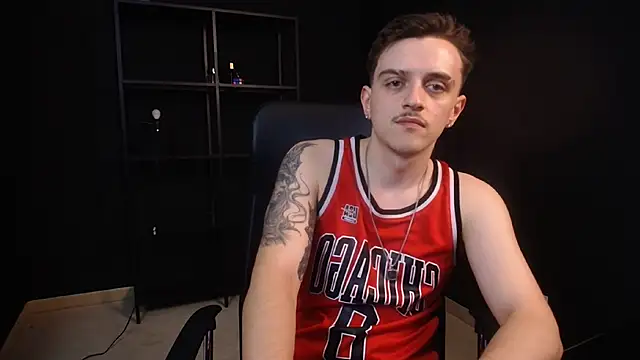 FelixStarkk Pertunjukan Webcam