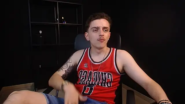 Webkamerová show FelixStarkk