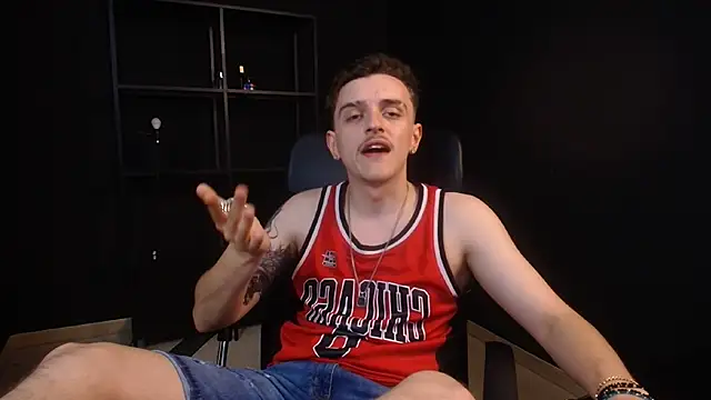 FelixStarkk 在線直播表演