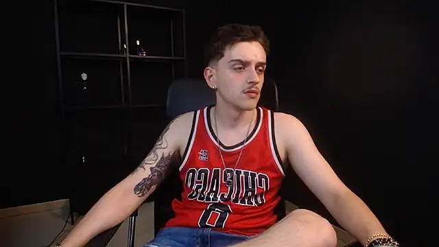 FelixStarkk 웹캠 쇼