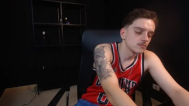 FelixStarkk Webcam show