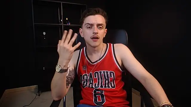 FelixStarkk Webcam show