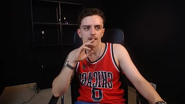 FelixStarkk Webcam show