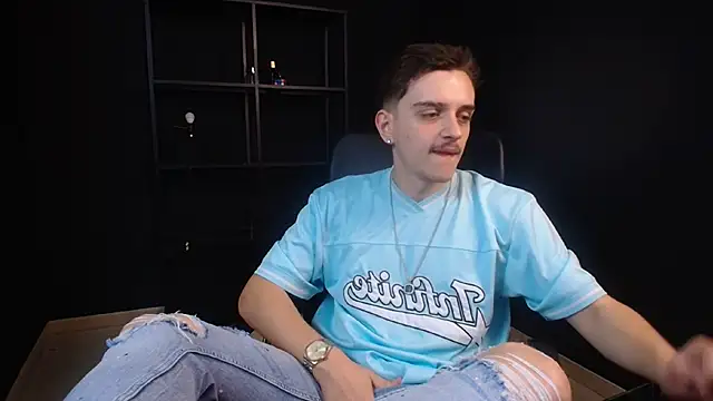 FelixStarkk 网络视讯表演