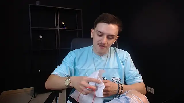 Webkamerová show FelixStarkk