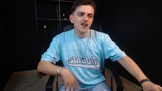 FelixStarkk 웹캠 쇼