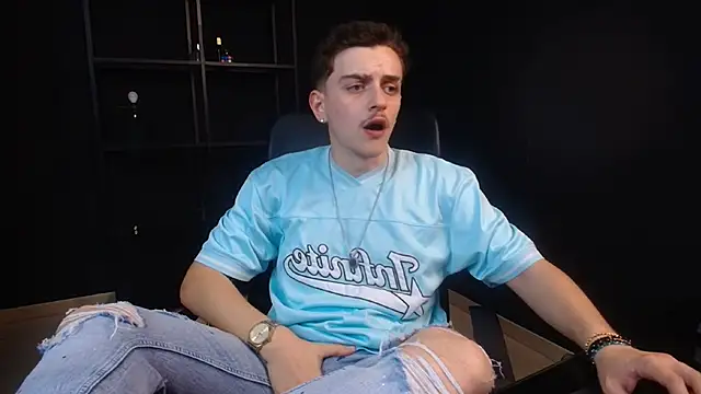 FelixStarkk Шоу с уебкамера