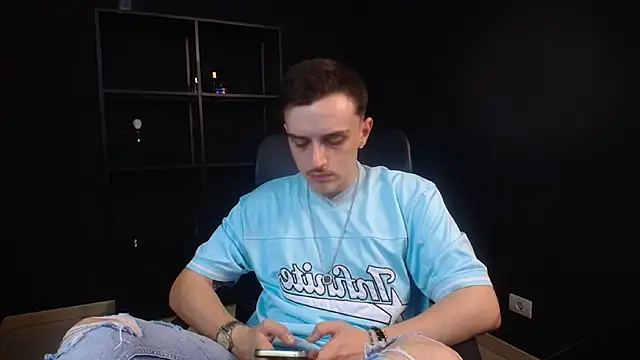 FelixStarkk 웹캠 쇼