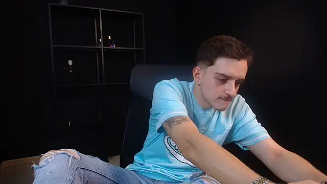 FelixStarkk Webcam show
