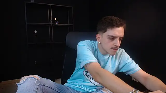 FelixStarkk Шоу с уебкамера