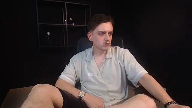 Show de FelixStarkk na webcam