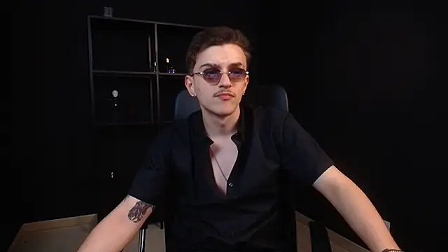 Вебкам-шоу FelixStarkk
