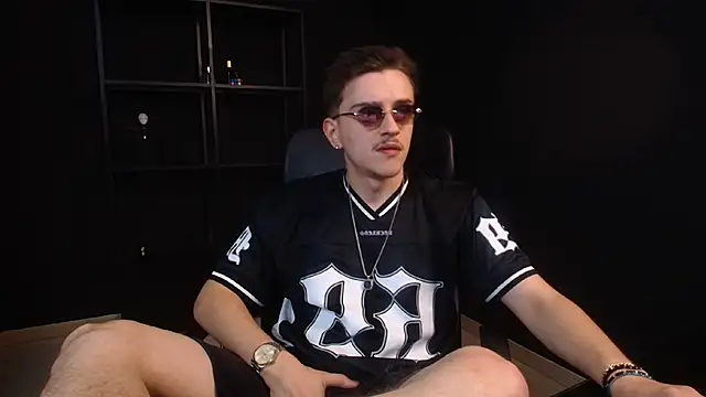 Webkamerová show FelixStarkk