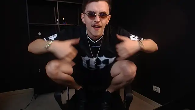 FelixStarkk Webcam show
