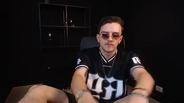 FelixStarkk Show Webcam