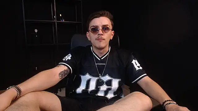 FelixStarkk Webcam show