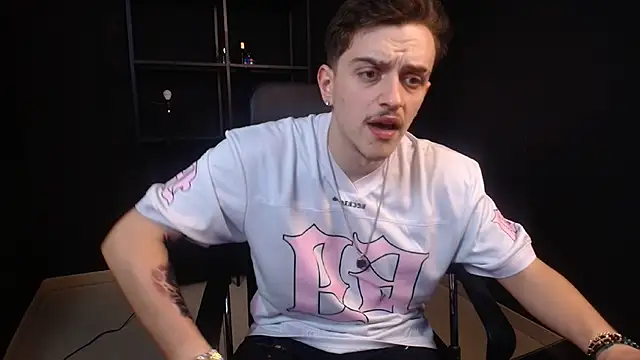 Webkamerová show FelixStarkk