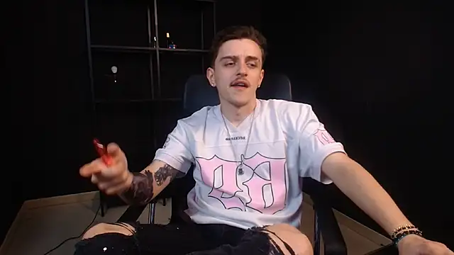 FelixStarkk Webcam show