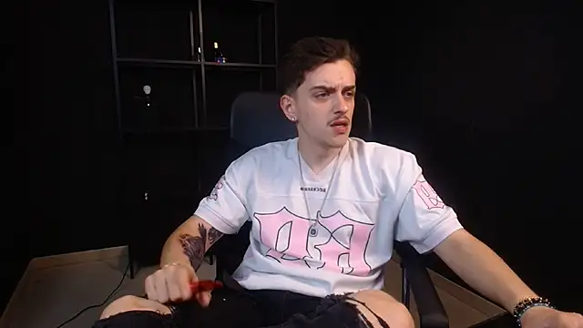 Webkamerová show FelixStarkk