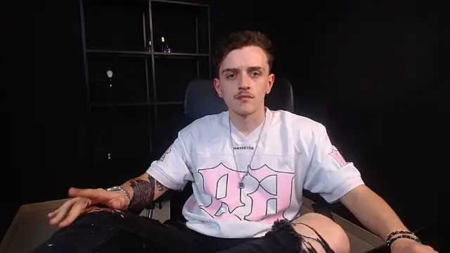 FelixStarkk Webcam show