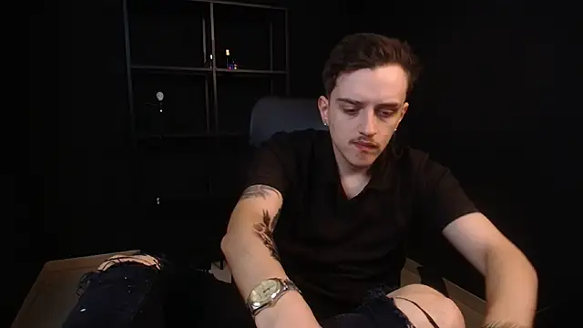 FelixStarkk Webcam show
