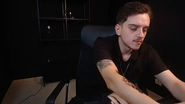 Webkamerová show FelixStarkk