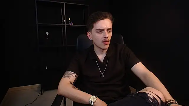 FelixStarkk webcam show