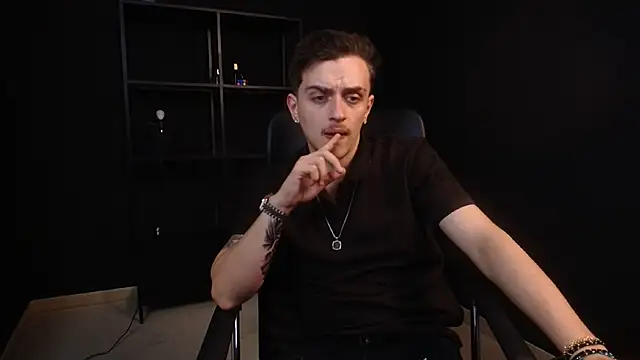 FelixStarkk 网络视讯表演