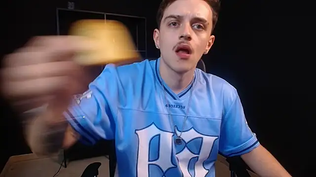 FelixStarkk Webcam show