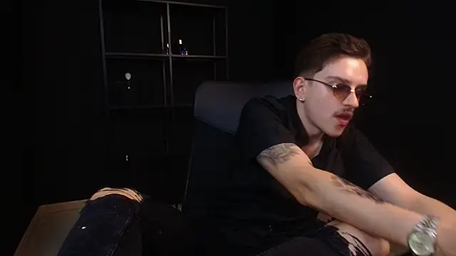 Webkamerová show FelixStarkk