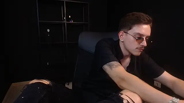 FelixStarkk Webcam show
