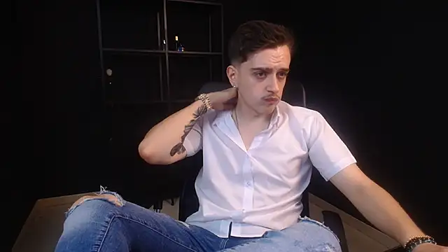 FelixStarkk Webcam show