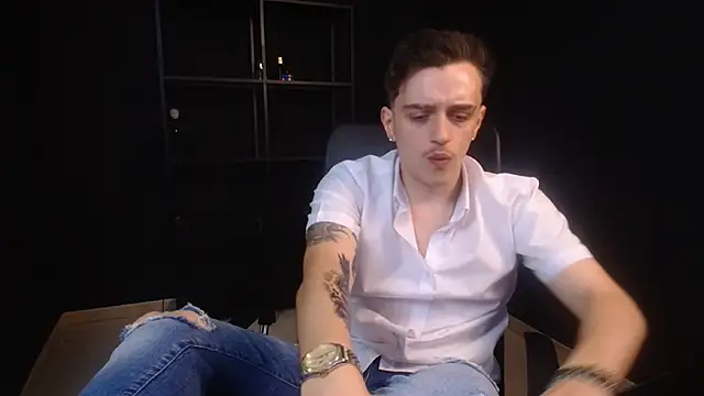 FelixStarkk Webcam show