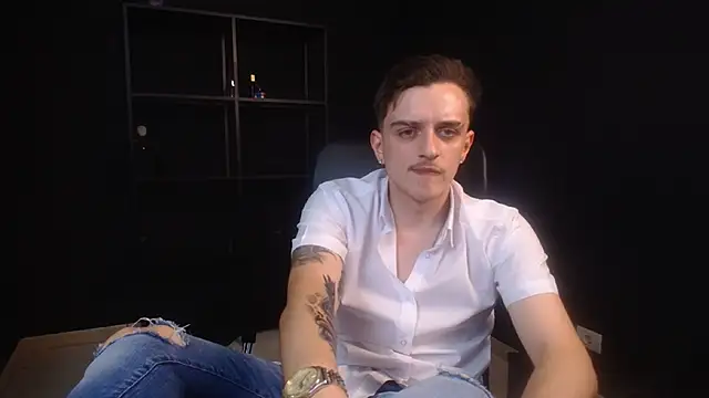 Pertunjukan Kamera Web FelixStarkk