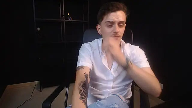 FelixStarkk Pertunjukan Webcam