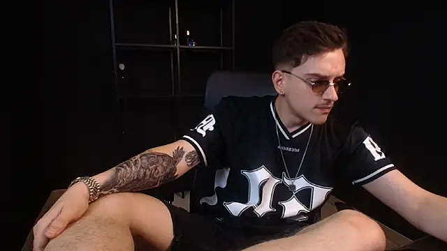 Show de webcam de FelixStarkk