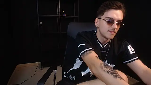 FelixStarkk Show Webcam